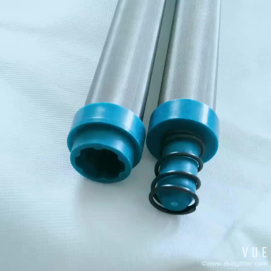 D.king 50 Micron Stainless Steel Reuse Candle Filters Buy Candle