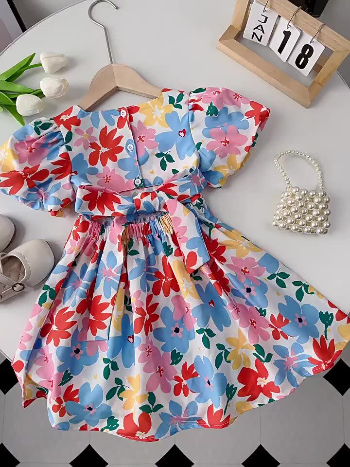 Shop Our 2024 Summer Collection of Cherry Pattern Dresses