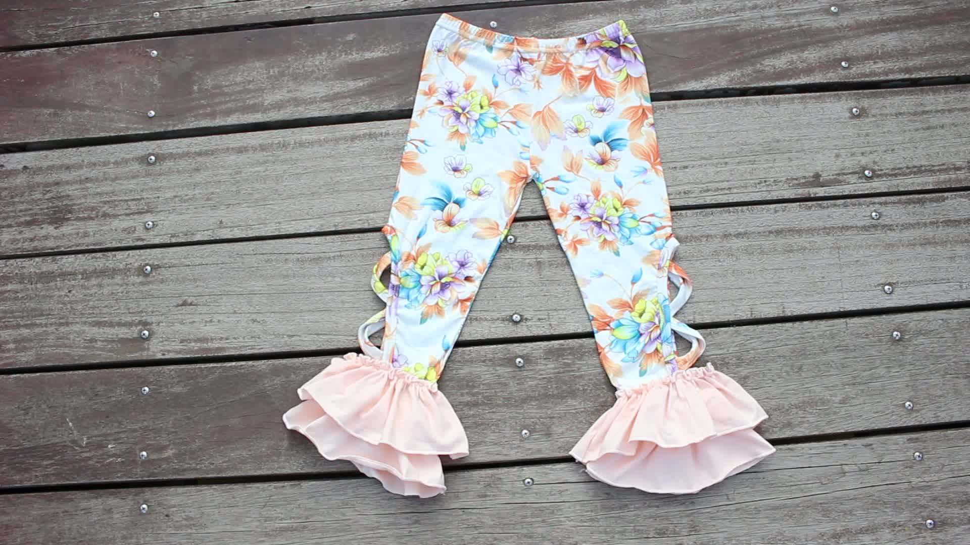 Various Different Styles Children Boutique Baby Girls Ruffle Velvet