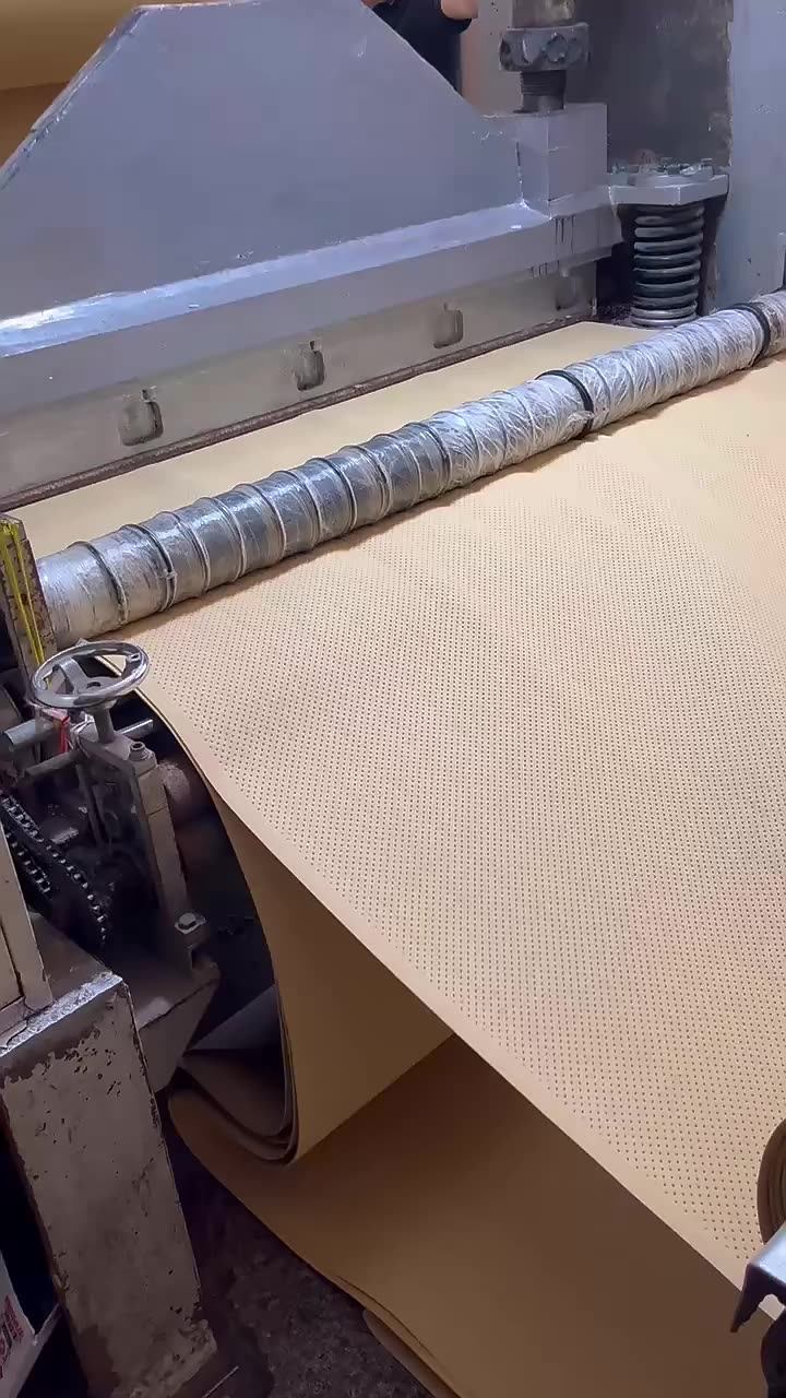 Perforated Eva Sheet Hole Eva Craft Punched Eva Foam For Make Shoes Or Slipper And Weightlifting