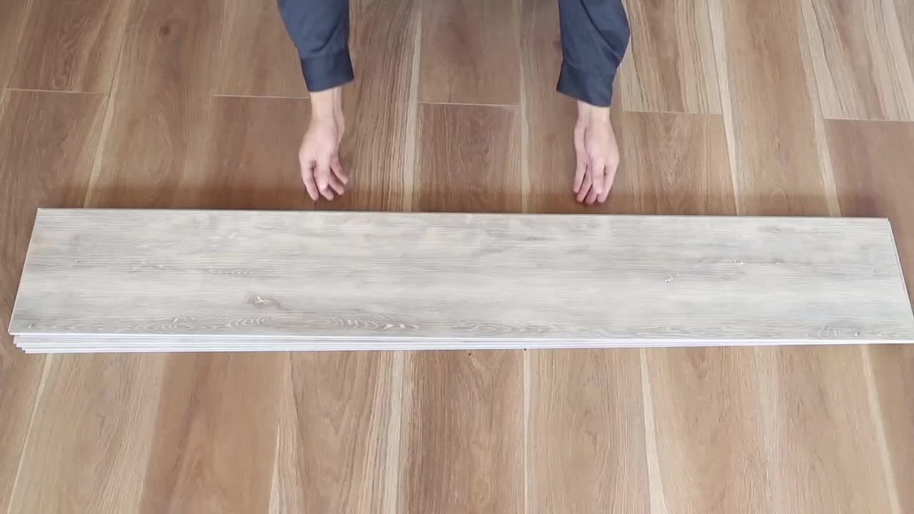 Chinese Supplier 5mm Anti Slip Lvt Pvc Vinyl Flooring Spc Floor - Buy