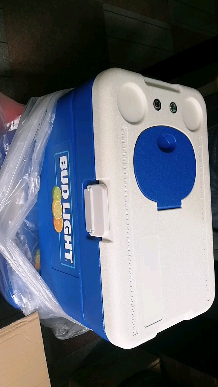 60l Good Quality Plastic Insulation Cooler Box With Handle Buy Ice