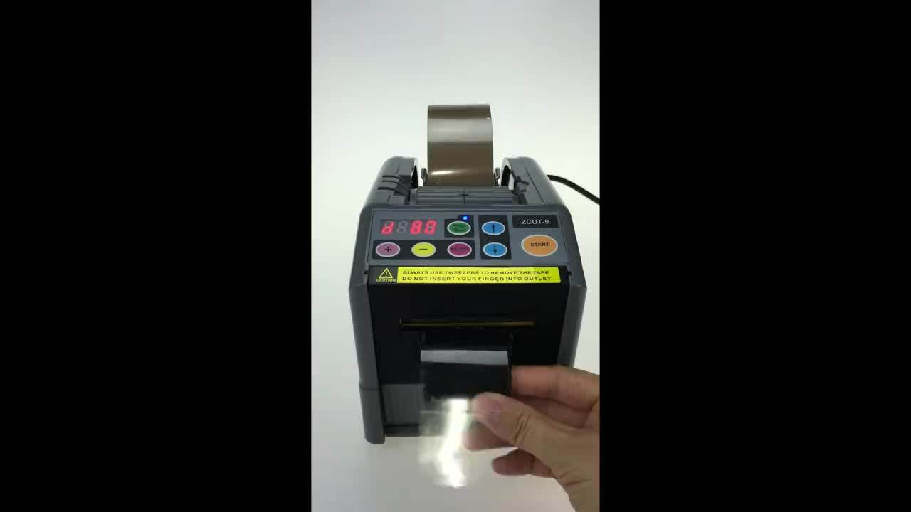 Automatic Teflon Tape Machine Electric Tape Dispenser Zcut9 Buy