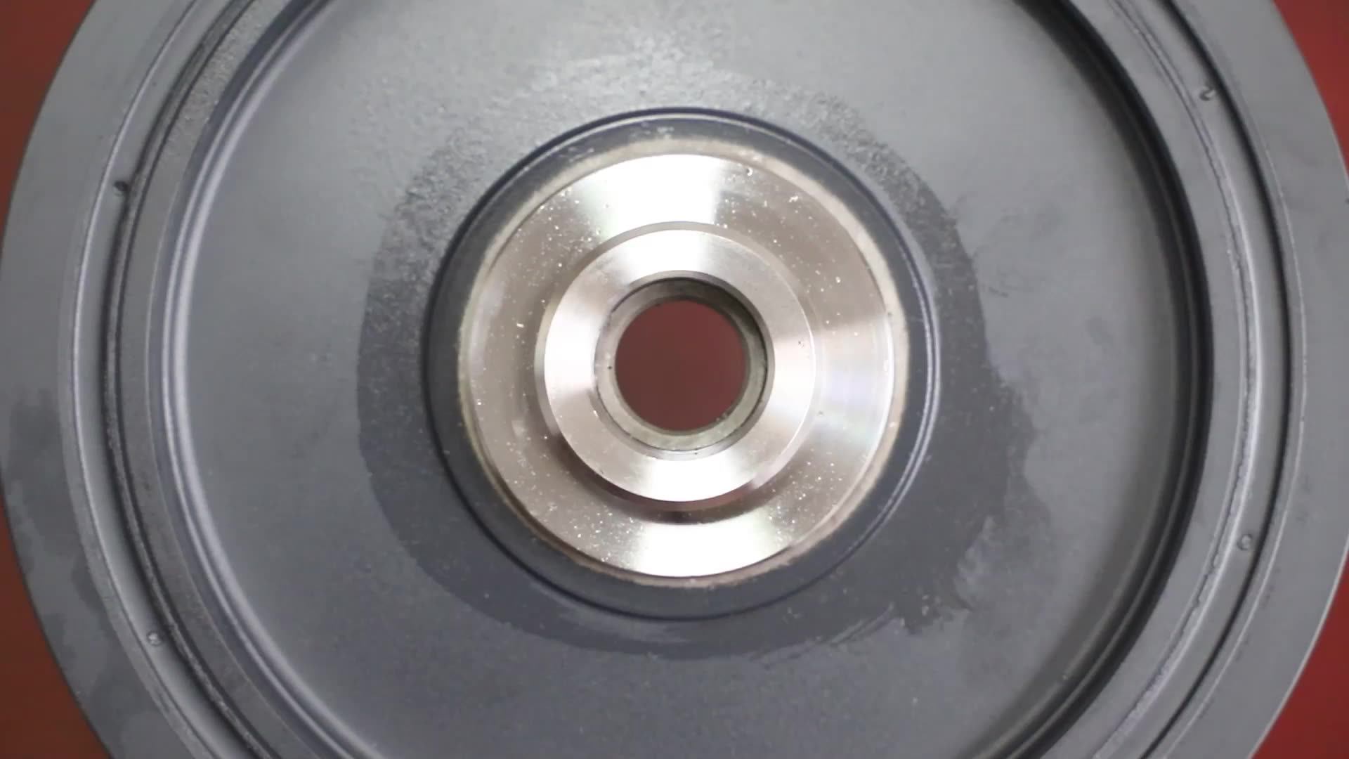 Torsional Vibration Damper/ Crankshaft Pulley Oe Quality 06h 105 243c