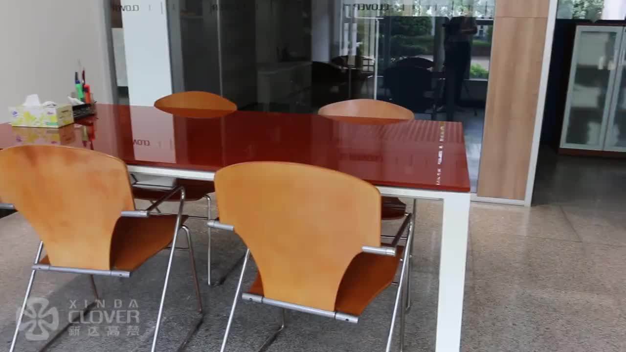 Glass Design Office Executive Furniture Desk Conference Table Buy Conference Table,Glass