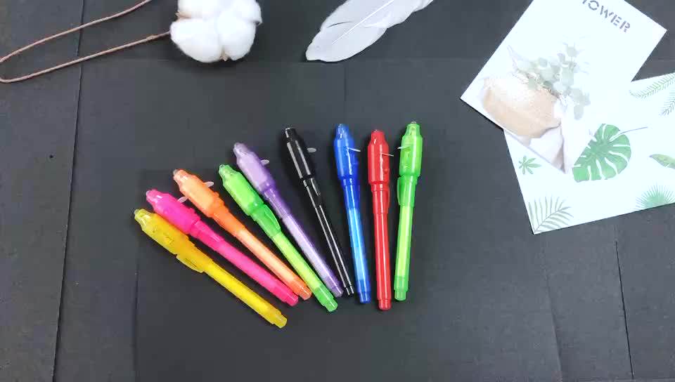 Magic Promotional Invisible Ink Pen - 1152pcs/carton