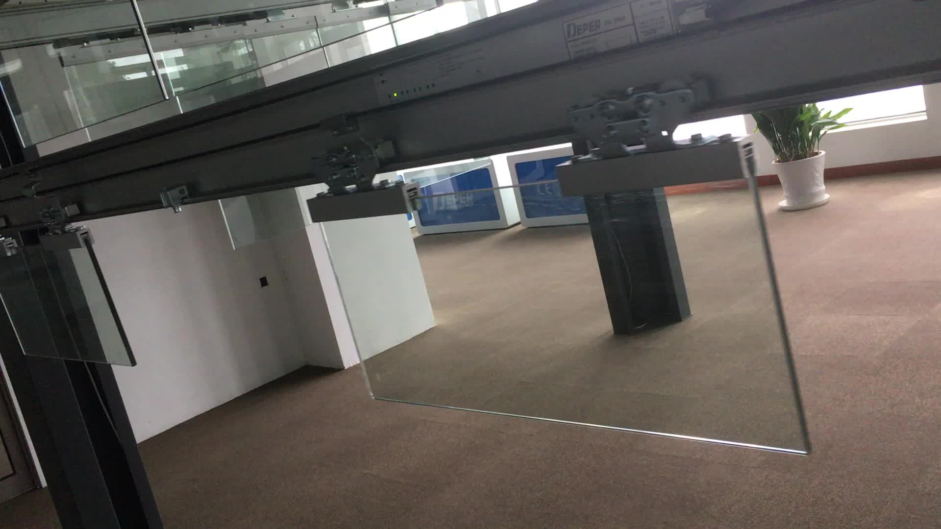 Garage Door Opener Sliding Automatic Double Door Opener Sliding Door