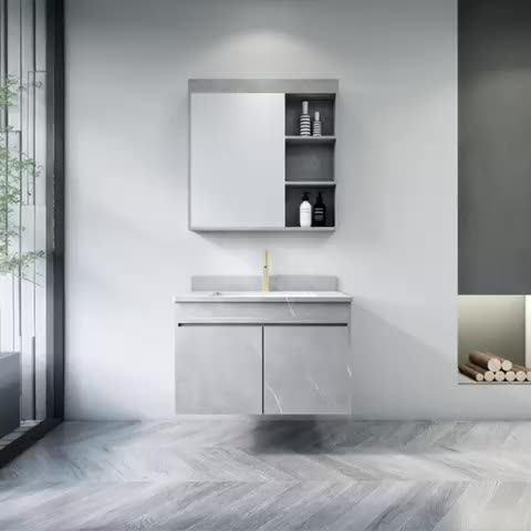 European Modern Style Luxury Mdf Small Sliding Door Bathroom Floor Mirror Cabinets Furniture With Top For Hotel Buy Mdf Bathroom Cabinets Hotel Bathroom Furniture Waterproof Bathroom Cabinet Product On Alibaba Com