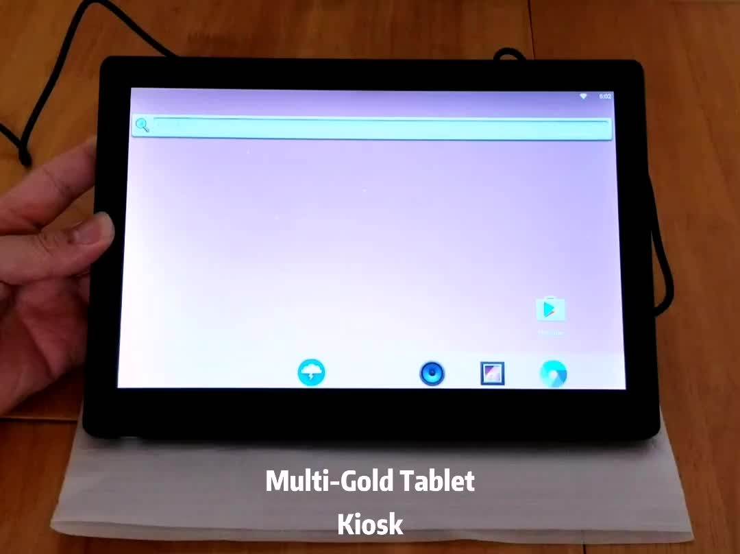 High Quality Tablet Pc 10 Inch Rockchip Rk3399 Android 9.0 Wifi