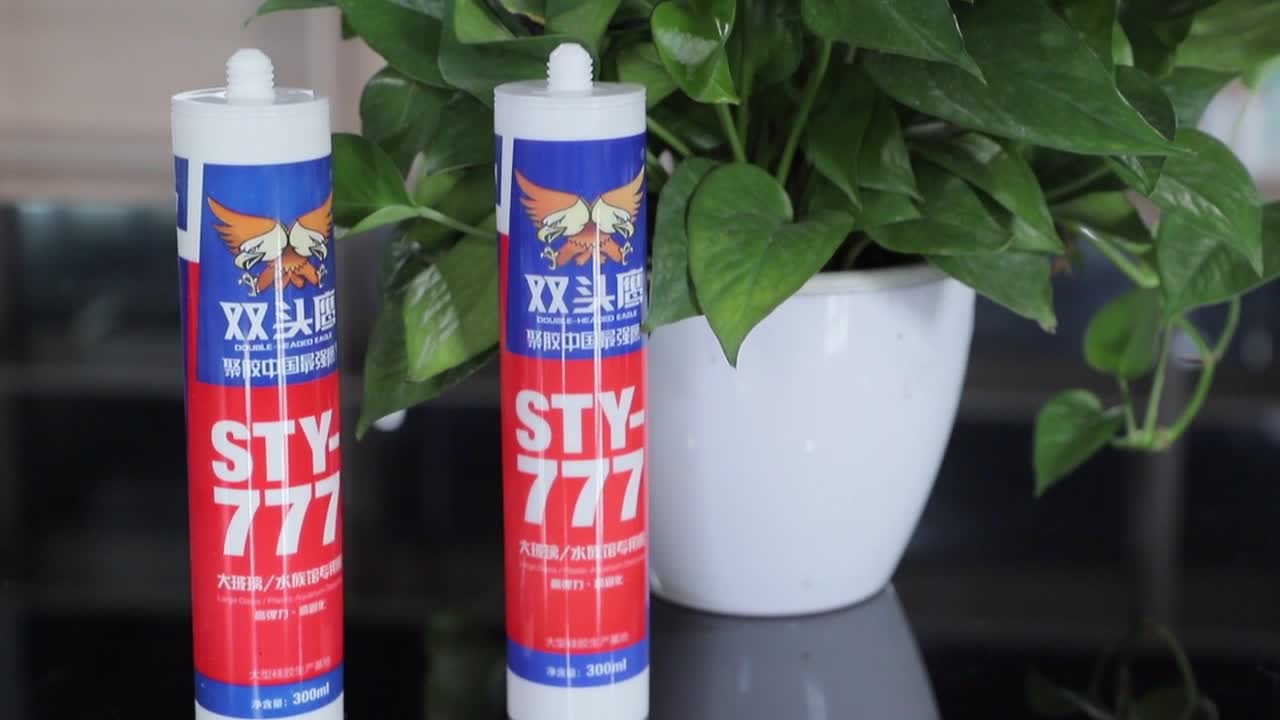Factory Direct Supply Acetic Curing Waterproof Quick Drying Silicone