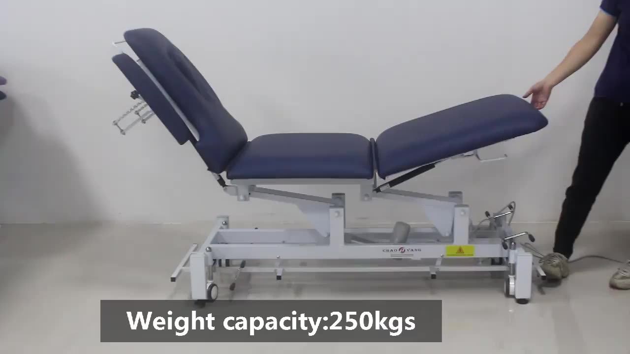 Best Quality And Service Automatic Portable Massage Bed For Hospital