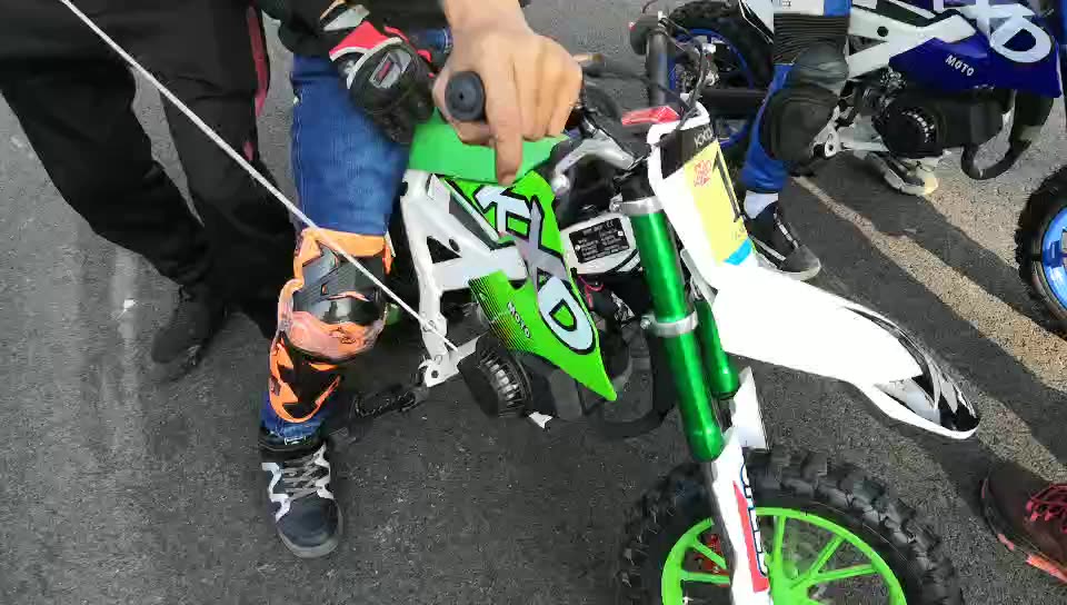 50cc 4 stroke dirt bike