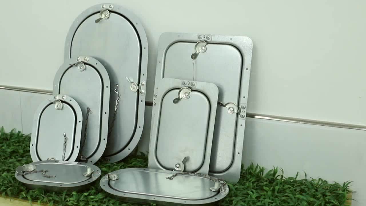 Hvac Systems Curved Access Doors For Duct And Plumbing Buy Curved