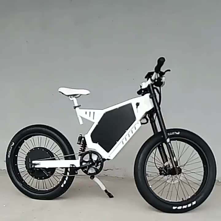 Enduro e Bike 8000w