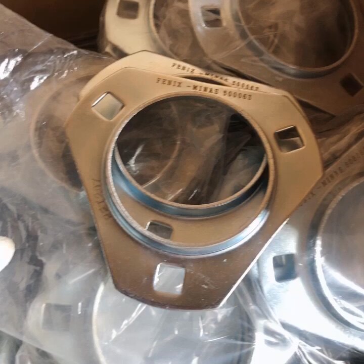 Premium UC209-28 Cuscinetto Di Inserimento 1-3/4" Foro Con Set - Foto 7