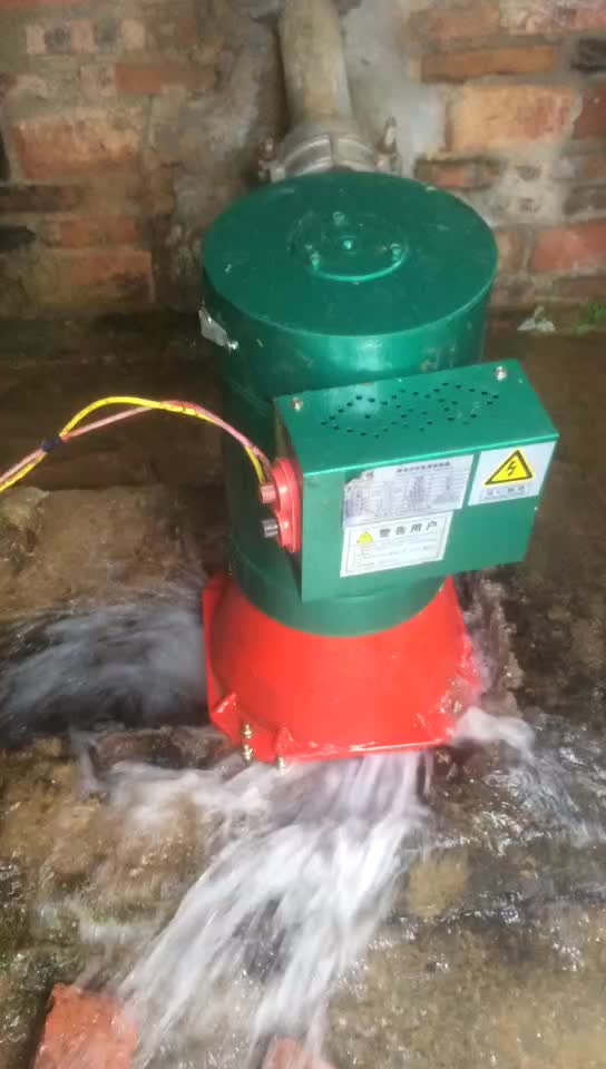 turbines hydropower micro 5kw