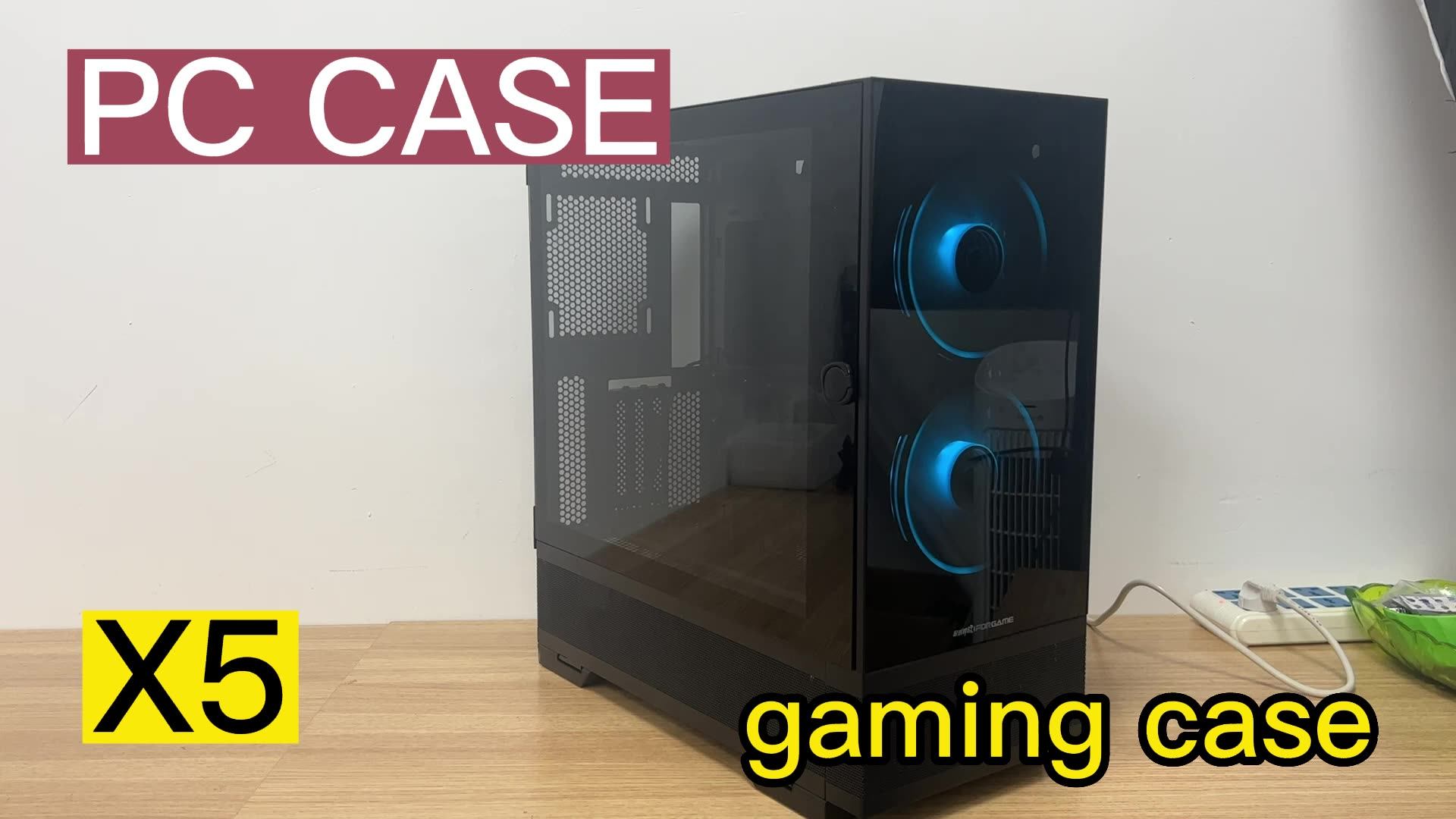 Xyzcase Wholesale Gaming Computer Cases Comput Case Pc Desktop Custom