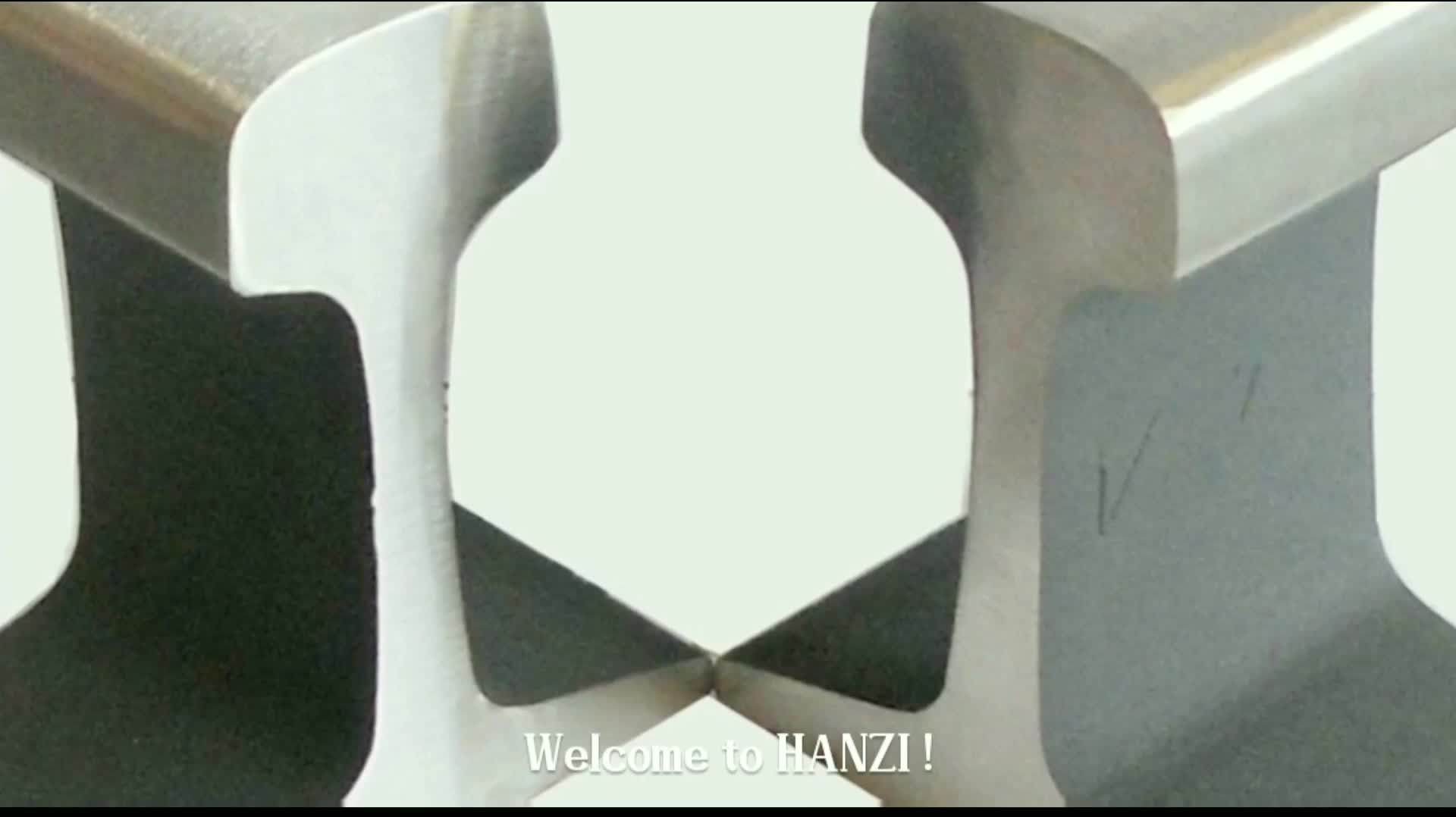 American Standard Steel Rail Astm A1 Arema 115re 900a 1100 Steel