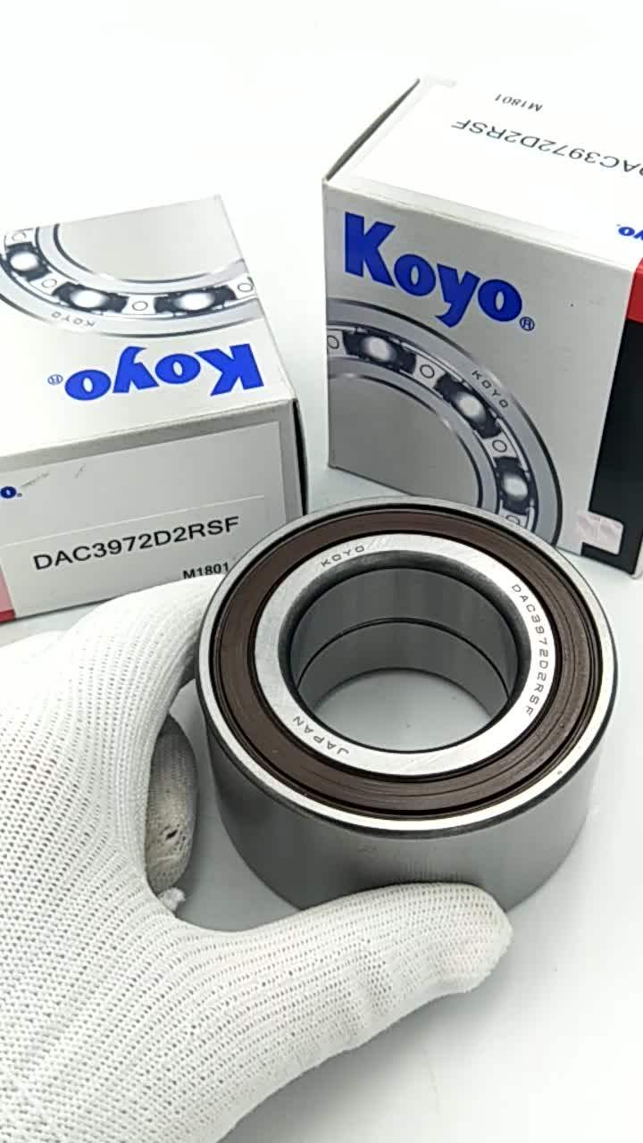 Japan Koyo Nsk Brand Wheel Hub Bearing Dac4075w3cs73 Auto Bearing 40x75x39 Mm Buy Wheel