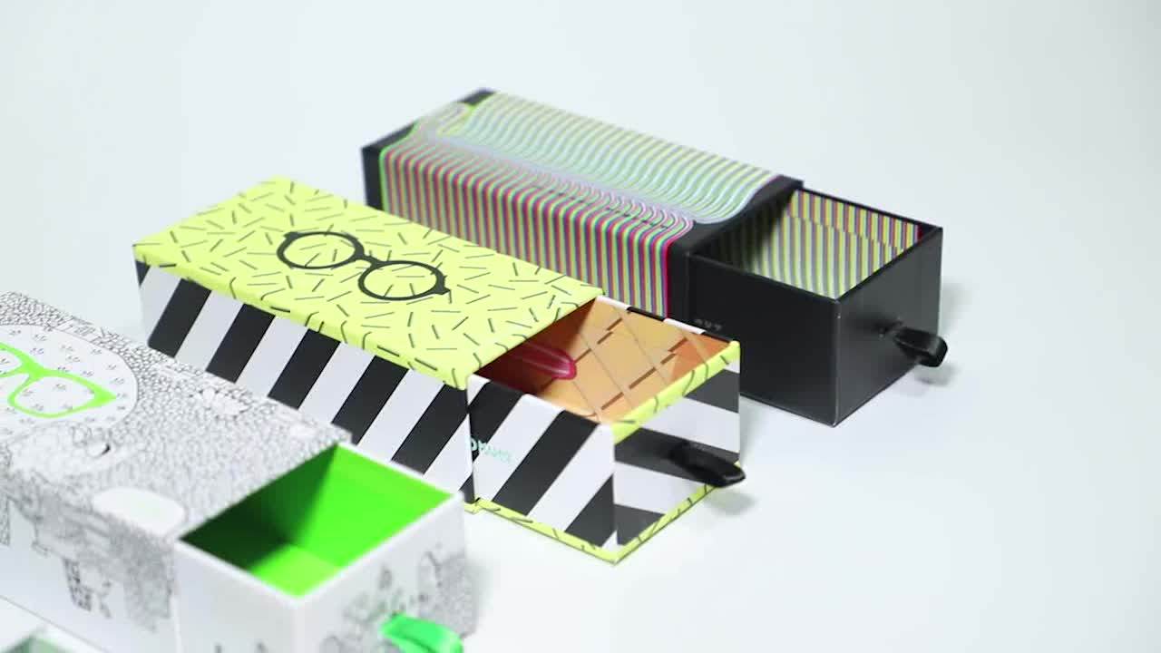 Factory Made Oem Paper Eyeglasses Sunglasses Cardboard Box Packaging Buy Sunglasses Package