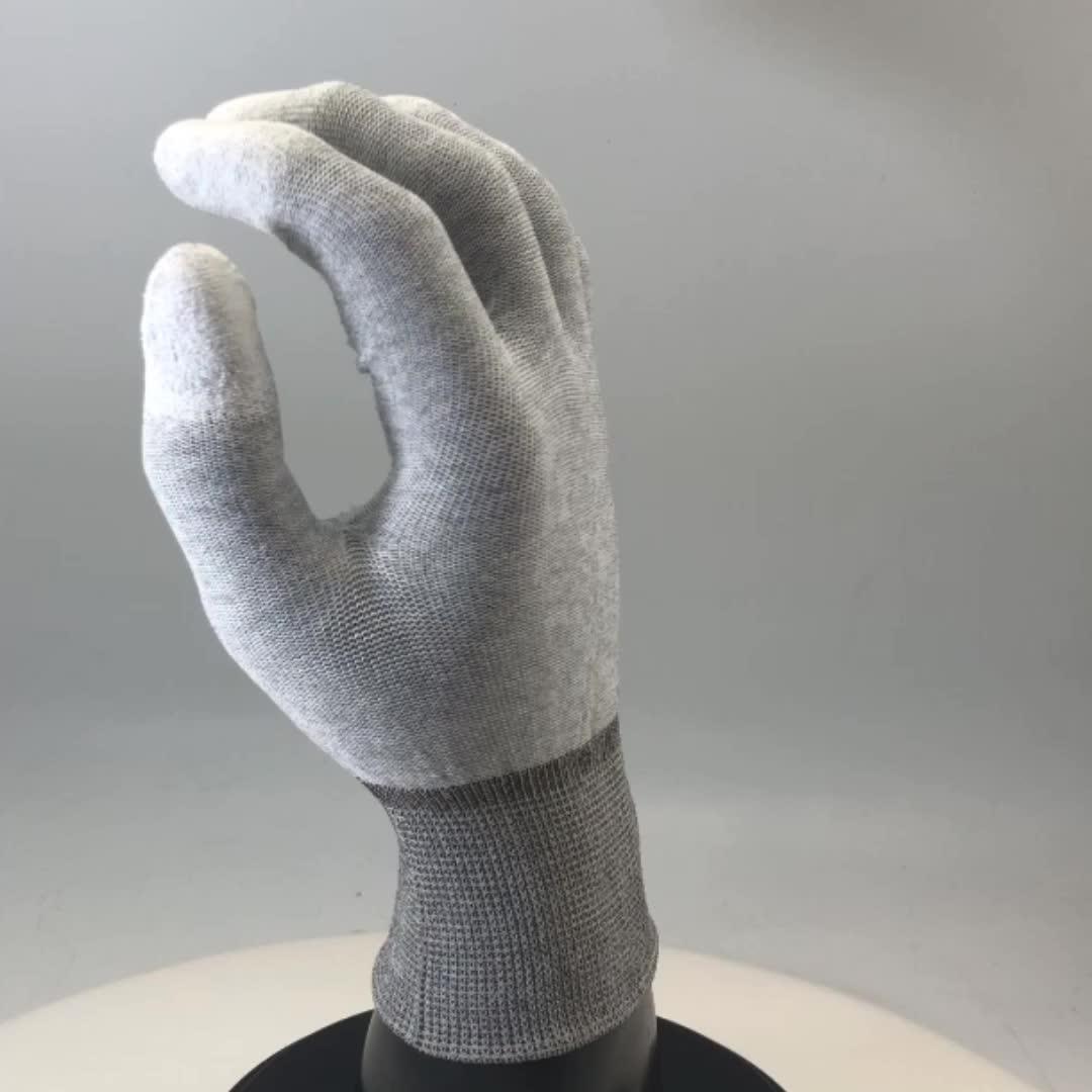 Nmsafety Esd Top Fit Heatresistant Gloves Buy Esd Heatresistant