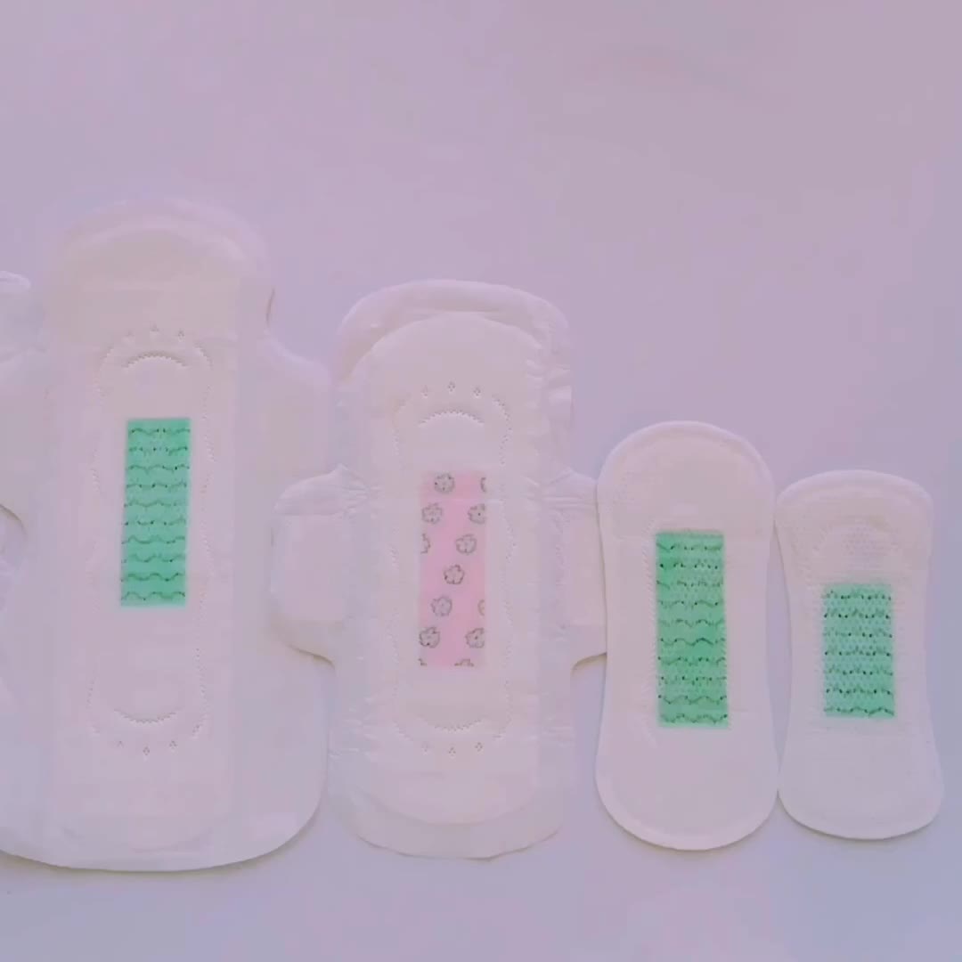 Best Sanitary Napkins Brand Name Cotton Women Sanitary Pad Maternity