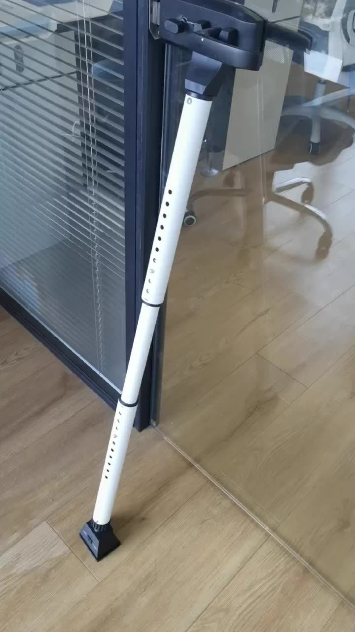 Security Door Jammer Door Security Bar Sliding Window Bar With Alarm