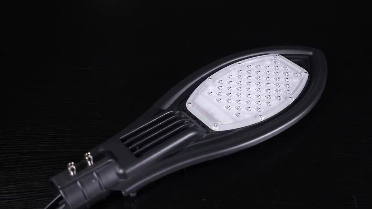 Hot Sale 30w Ac Led Street Light With Cost Estimate Buy Ac Street Light,30w Street Light