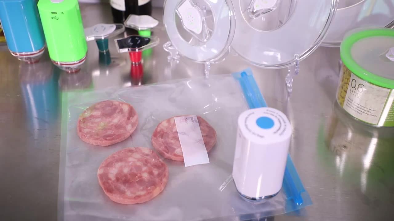 Universal Airtight Vacuum Seal Cover For Food Preservation Buy Vacuum