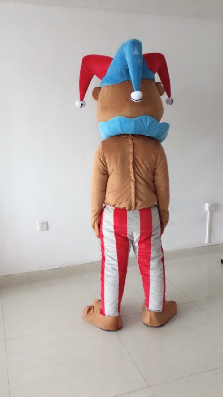 Funny 2 Person Horse Costume/mascot Costume/2 Person Costume Buy Mascot Costumes,Riding Horse