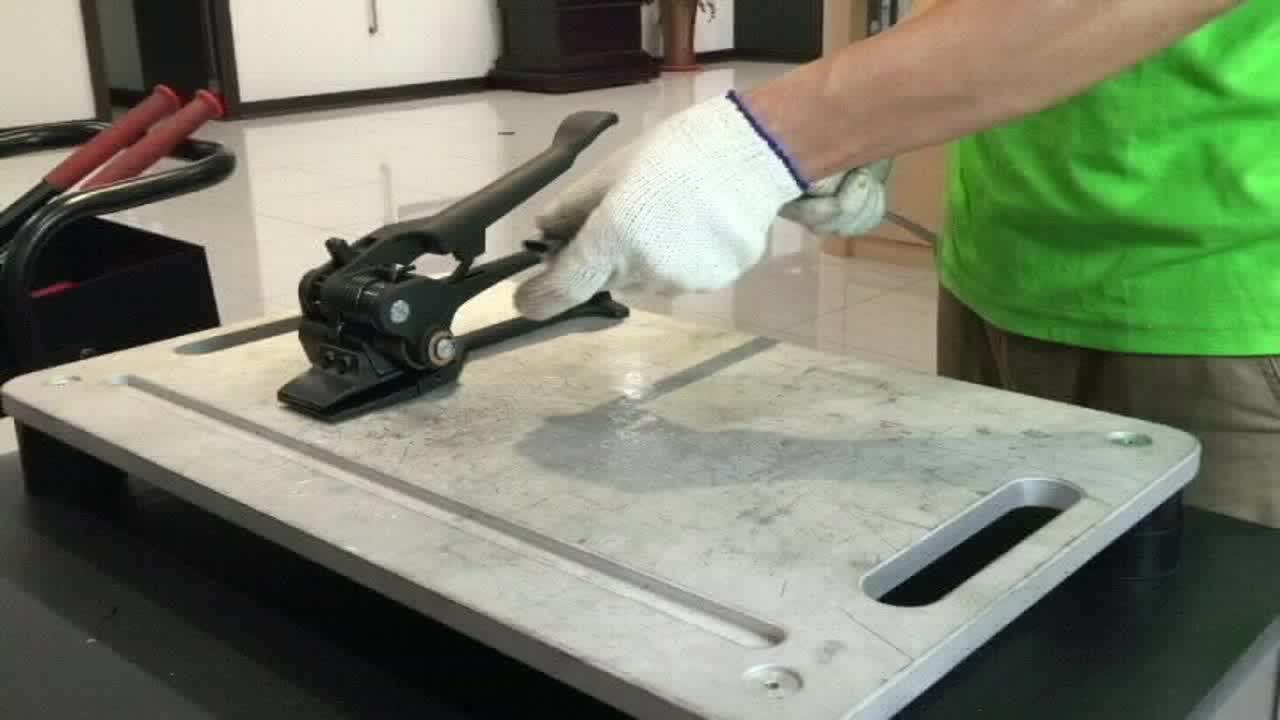 Ybico S259 Tighten Steel Strapping Tensioner Buy Overwrapping Small