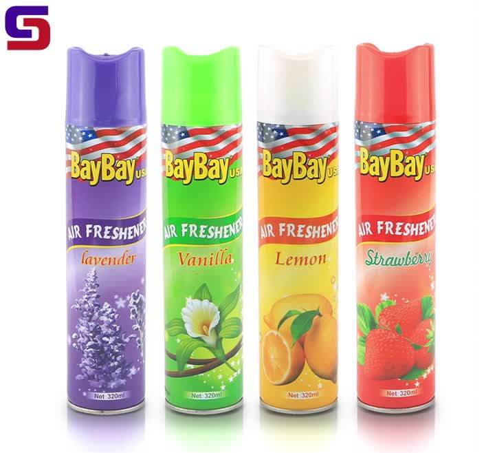 Best Quality Air Freshener Dispenser With Series Flavor Air Fresheners