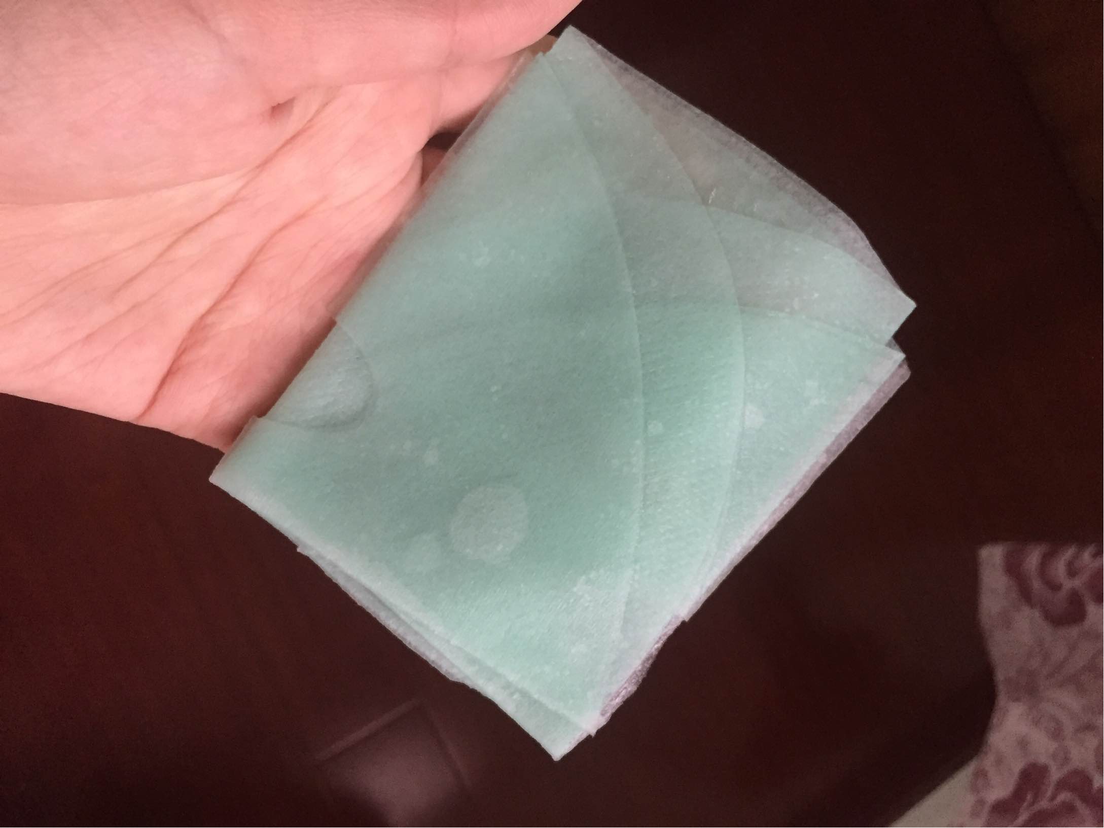 喜马拉雅补水面膜21片