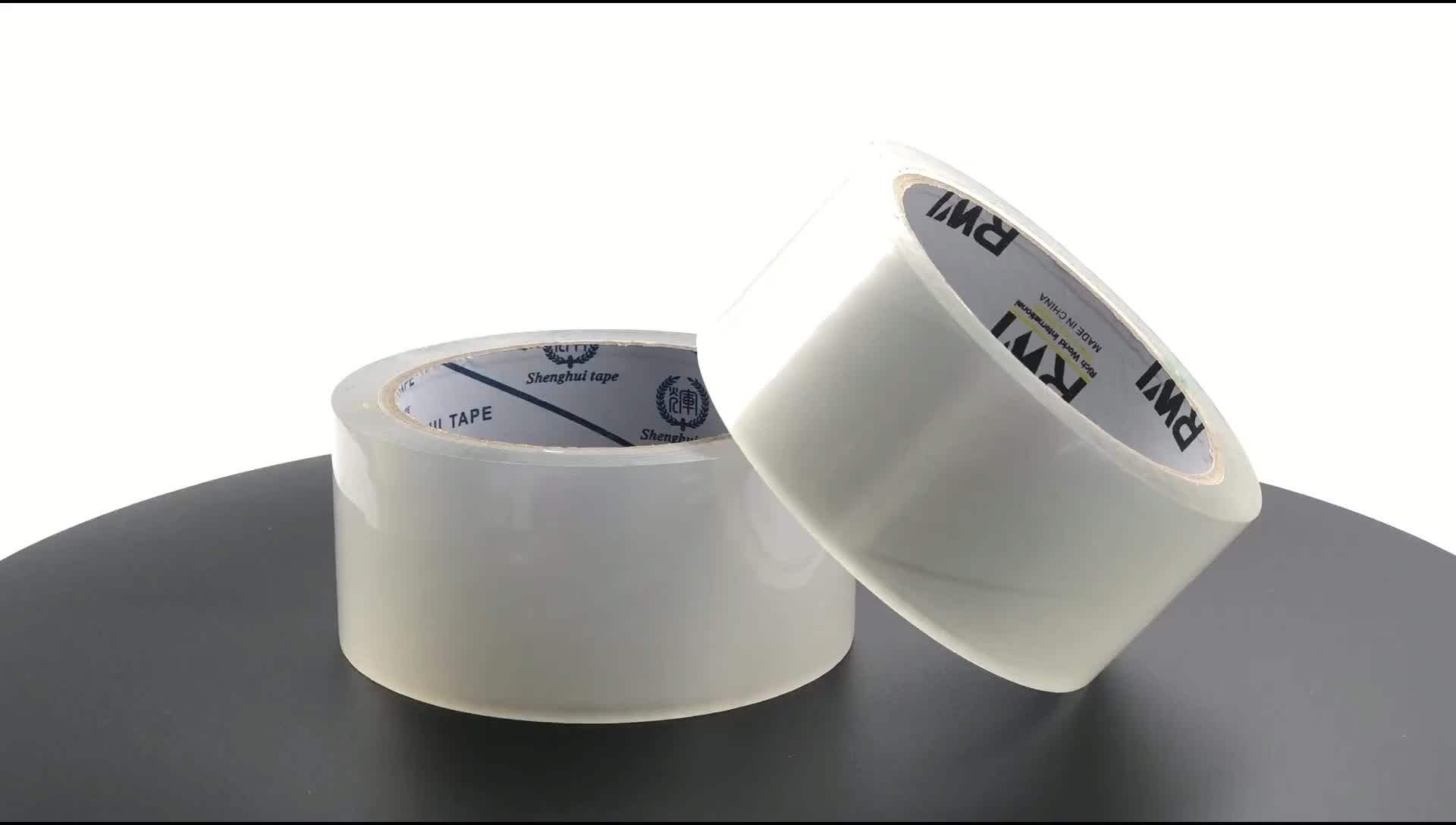 Factory Wholesale With Dispenser Low Noise Silence Tape No Noise Silent