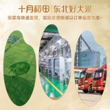 Октябрьское рисовое поле Серия «Золотая рыбка» Длиннозерный ароматный рис Северо-восточный рис «Японика» Ароматный рис в вакууме Весь сезон