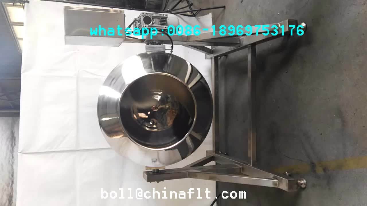 500l Stainless Steel Rotary Food Tumbler Mixer Buy Food Tumbler Mixer