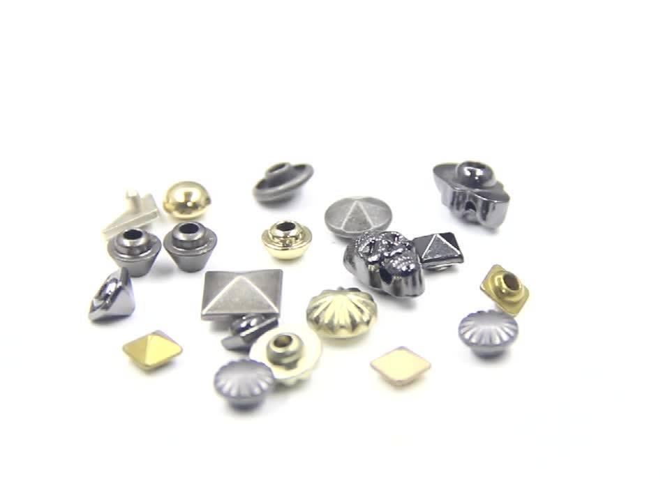 Custom Made Fashionable Metal Diamond Crystal Rivet Decorative Rivet For Shoes Buy Diamond