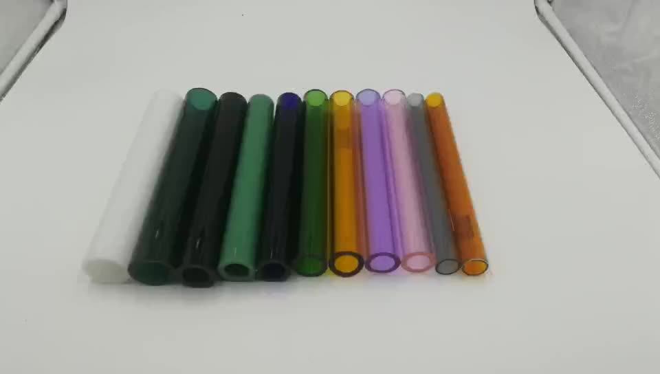 Winton High Quality Borosilicate Colored Glass Tube Buy Borosilicate