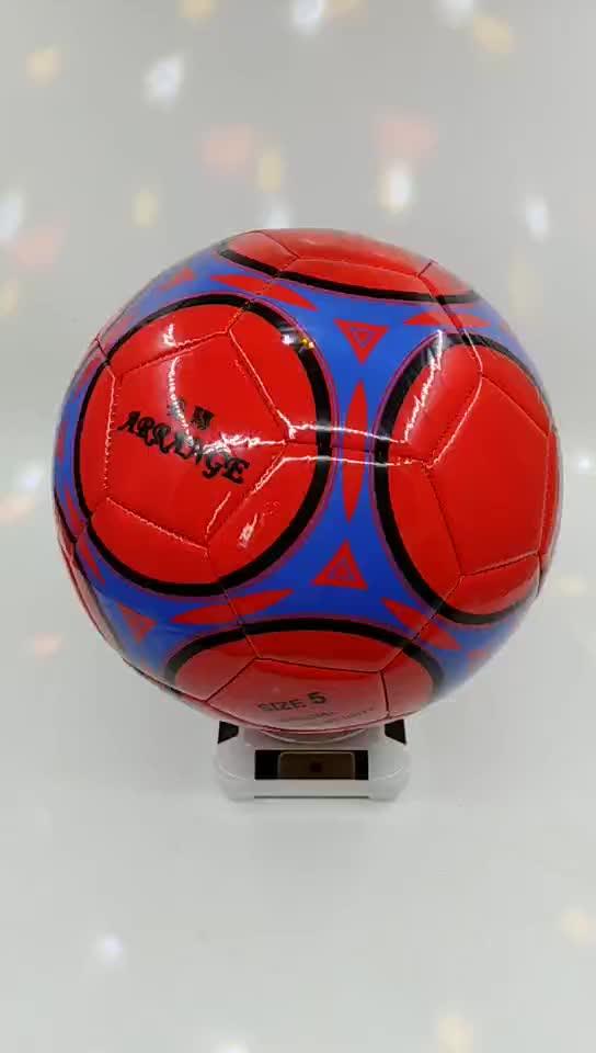 Customized Leather Soccer Ball Size 4 Football For Kids Buy