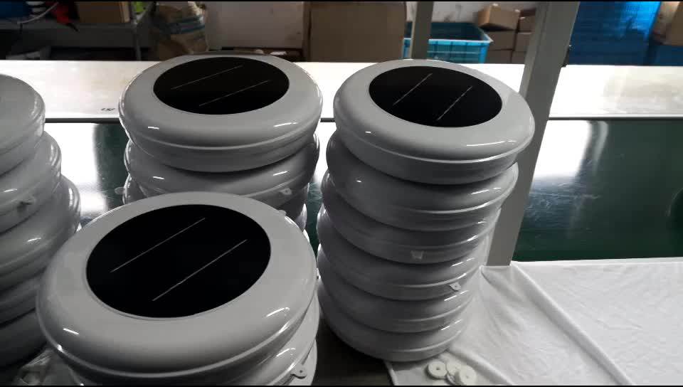 Oem Patent Solar Powered 6v Low Voltage Copper Silver Anode Chlorine