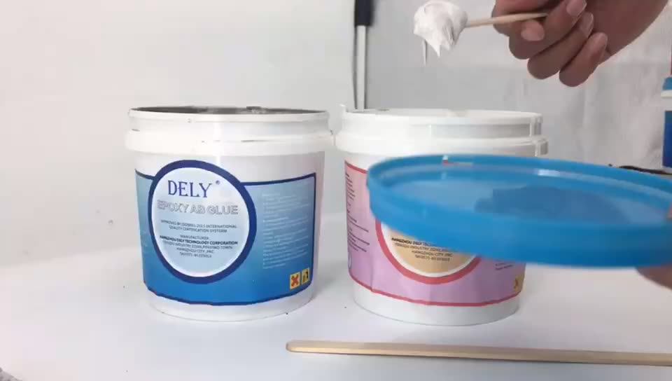 Cheap Price Epoxy Ab Structural Adhesive Epoxy Resin Concrete Adhesive