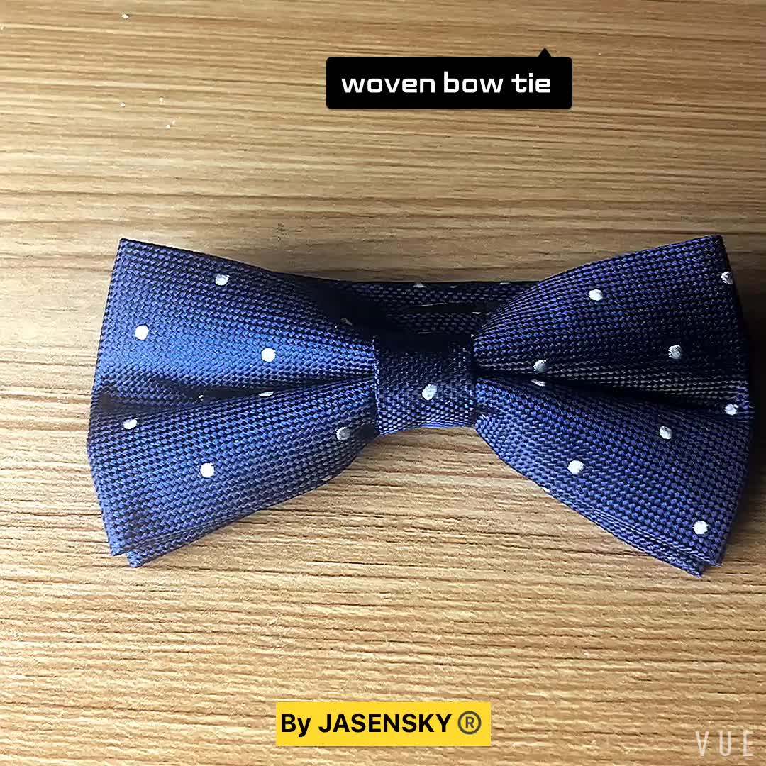 Custom Designed 100polyester Bow Ties Buy Bow Ties,100polyester Bow