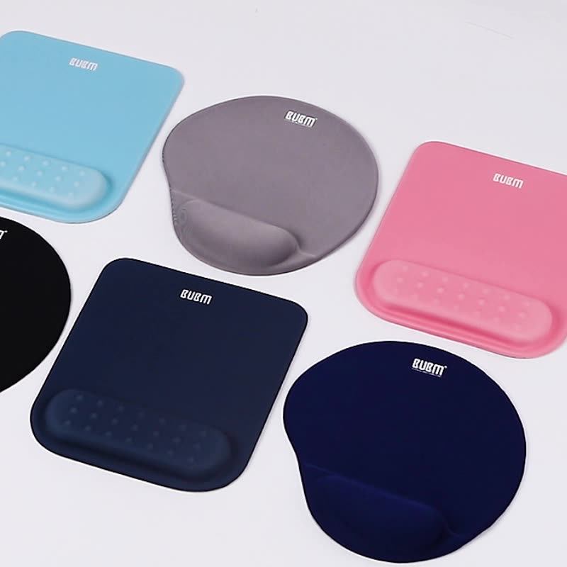 Bubm Custom Silicon Gel Wrist Support Mouse Pad Buy Gaming Mouse Pad