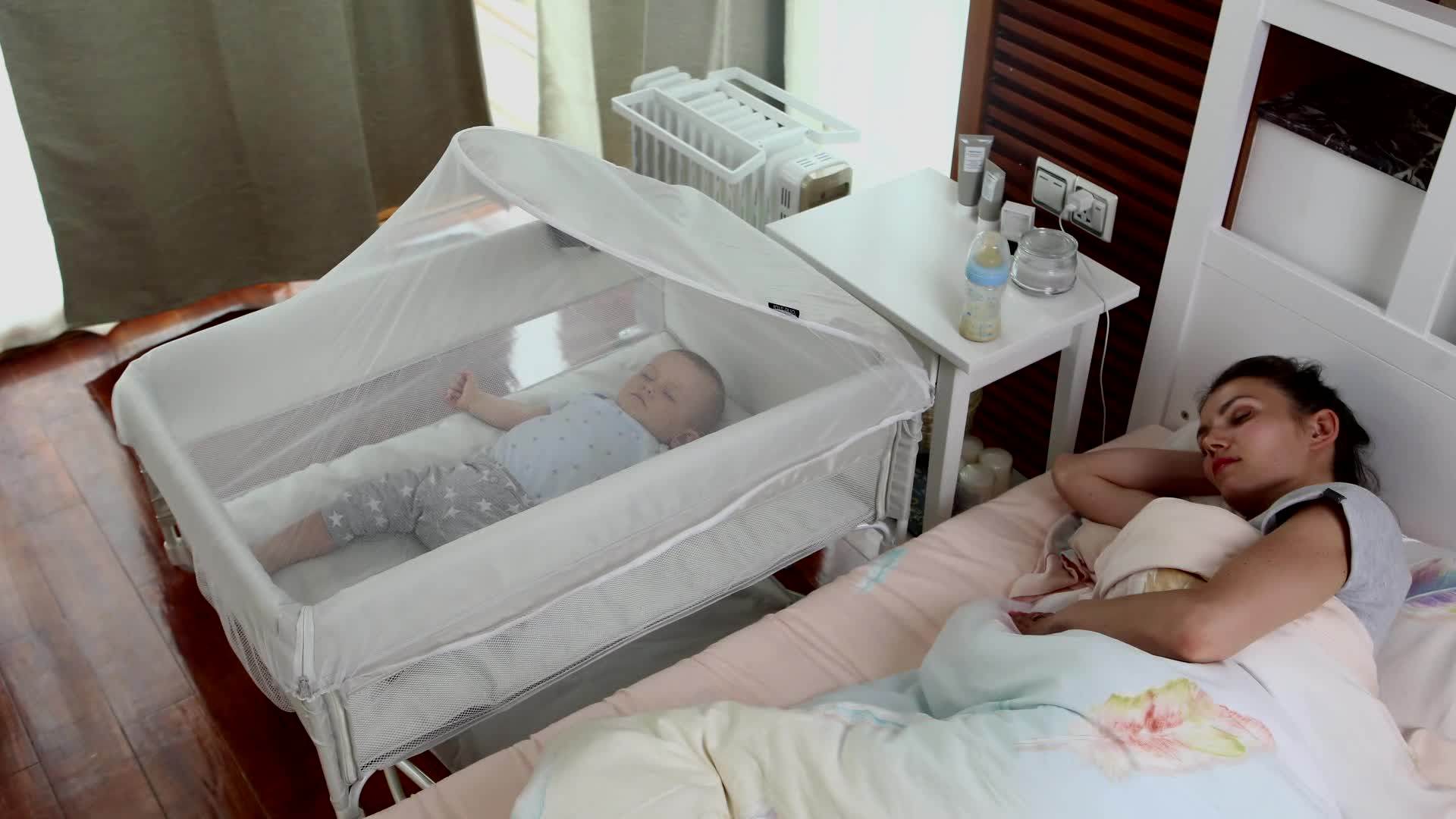 Foldable Mosquito Net Luxury Baby Crib Buy Luxury Baby Cribs,Fold