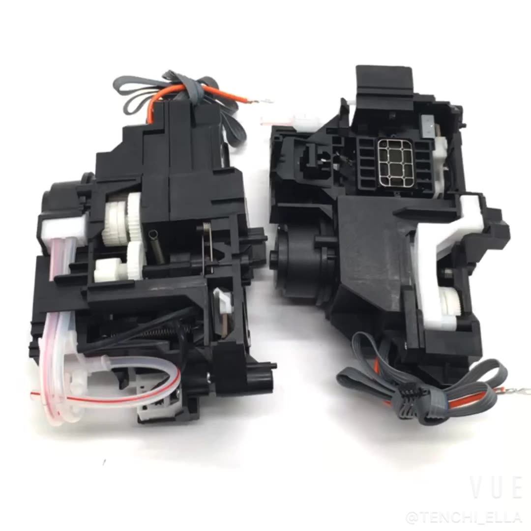 Oem New Original Inkjet Printer Parts L1800 Capping Station For Epson