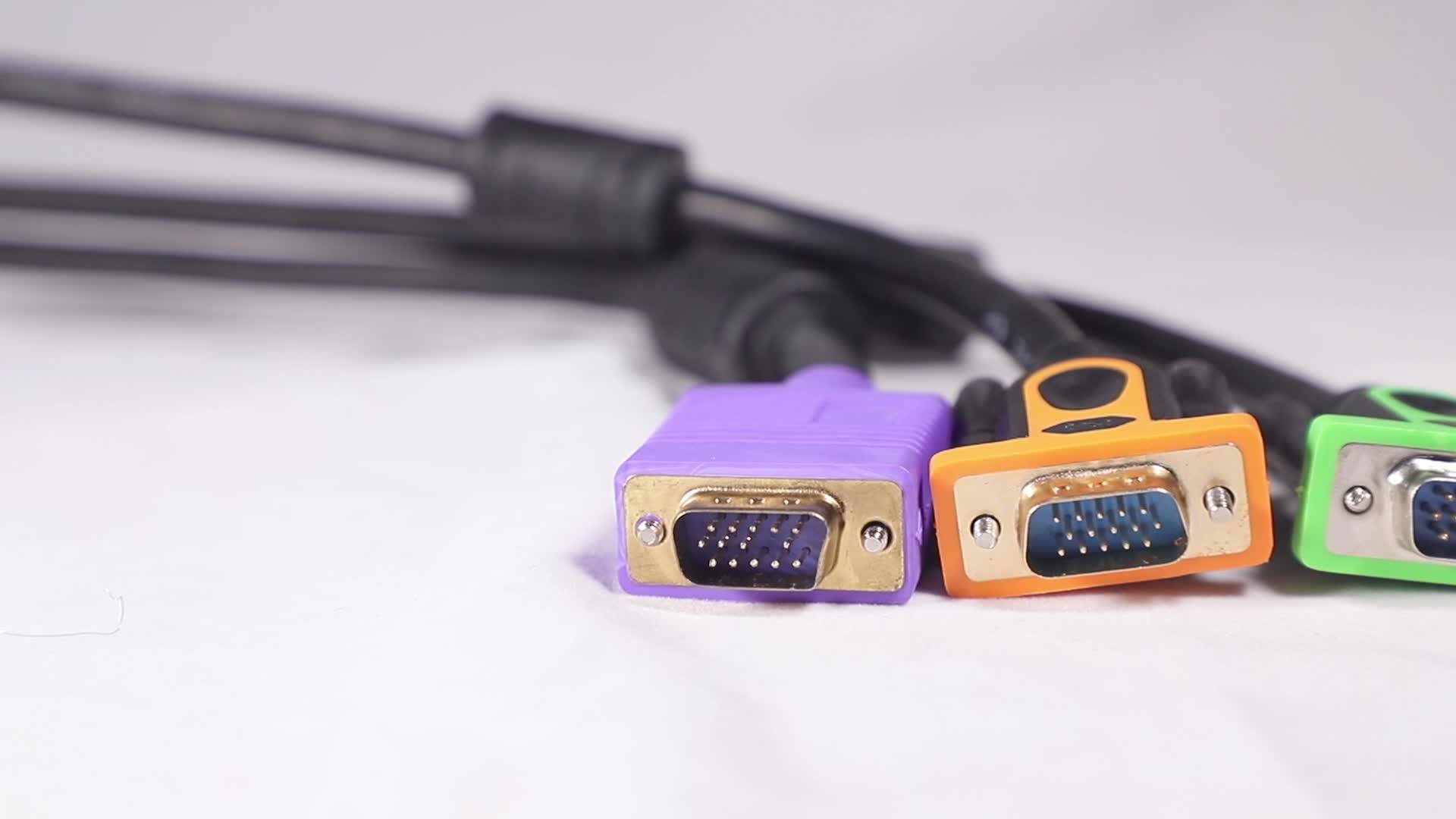 High Speed 3+9 Vga Cable 1.5m 1.8m 3m 5m 10m 15m 20m 30m 50m Buy