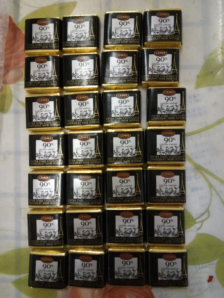 法国赛梦纯黑巧克力怎么样好用吗？适合什么年龄_搜券