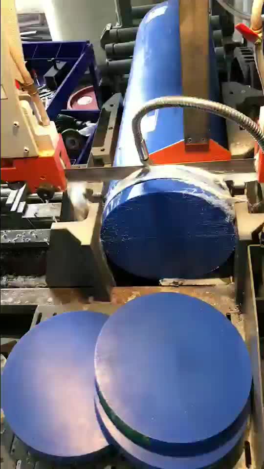 Natural White 100 Virgin Mc Nylon Supplier Engineering Plastic Blocks