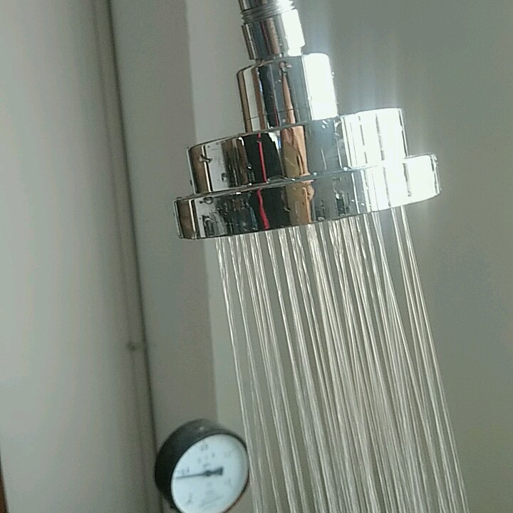 4 Inch Full Chrome Plating Abs Water Tap Top Shower Head Buy Top