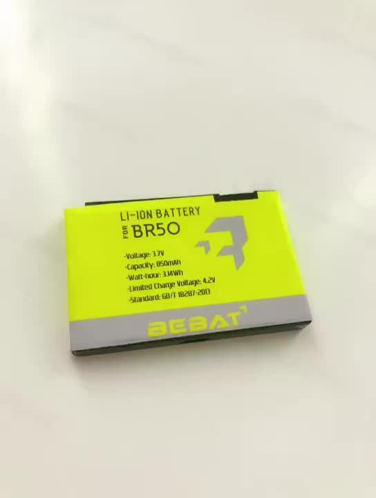 Oem Cellphone Battery Br50 For Motorola V3/v3i/v3ie Replacement Battery Buy Oem Cellphone